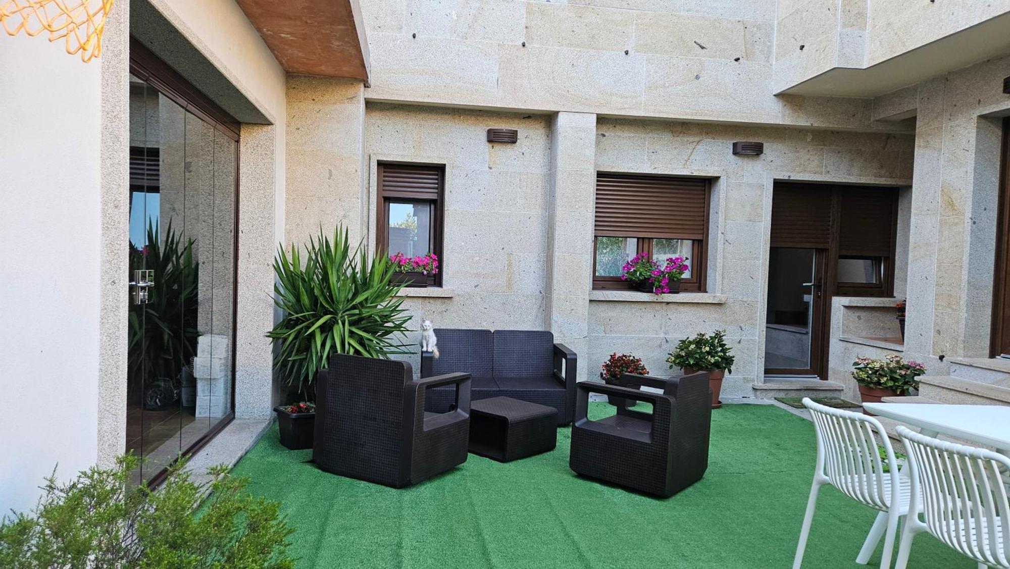 Apartament Casa Andrea Portonovo Zewnętrze zdjęcie